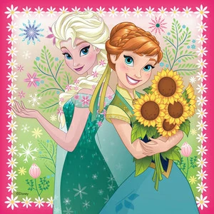 Frozen Fever Jigsaw