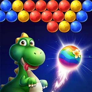 Bubble Save Dinosaurs