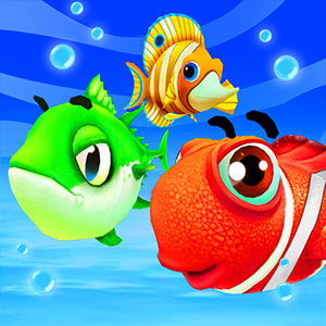 Fish World Match